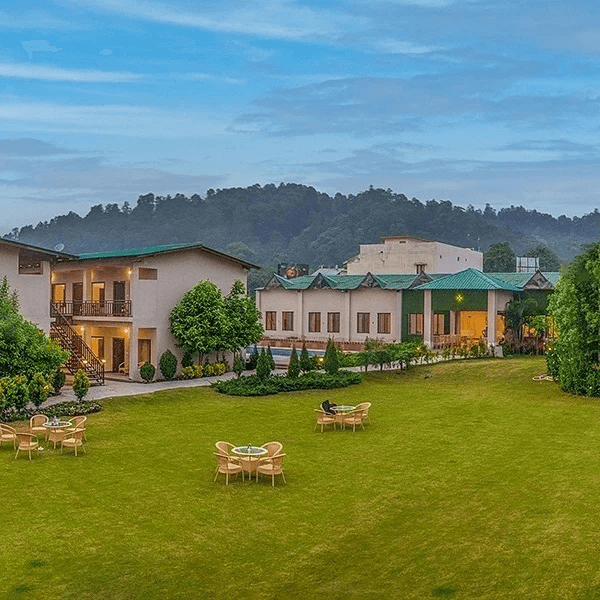 Main Resort